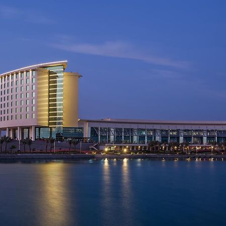 เบย์ ลา ซัน โฮเต็ล แอนด์ มารีนา Hotel King Abdullah Economic City ภายนอก รูปภาพ The Ritz-Carlton, Bahrain