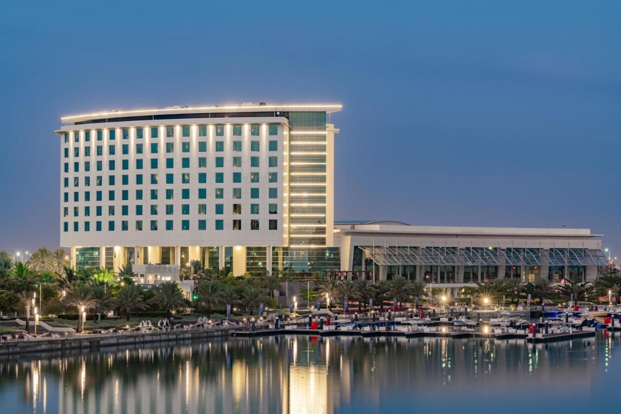 เบย์ ลา ซัน โฮเต็ล แอนด์ มารีนา Hotel King Abdullah Economic City ภายนอก รูปภาพ The Ritz-Carlton, DIFC