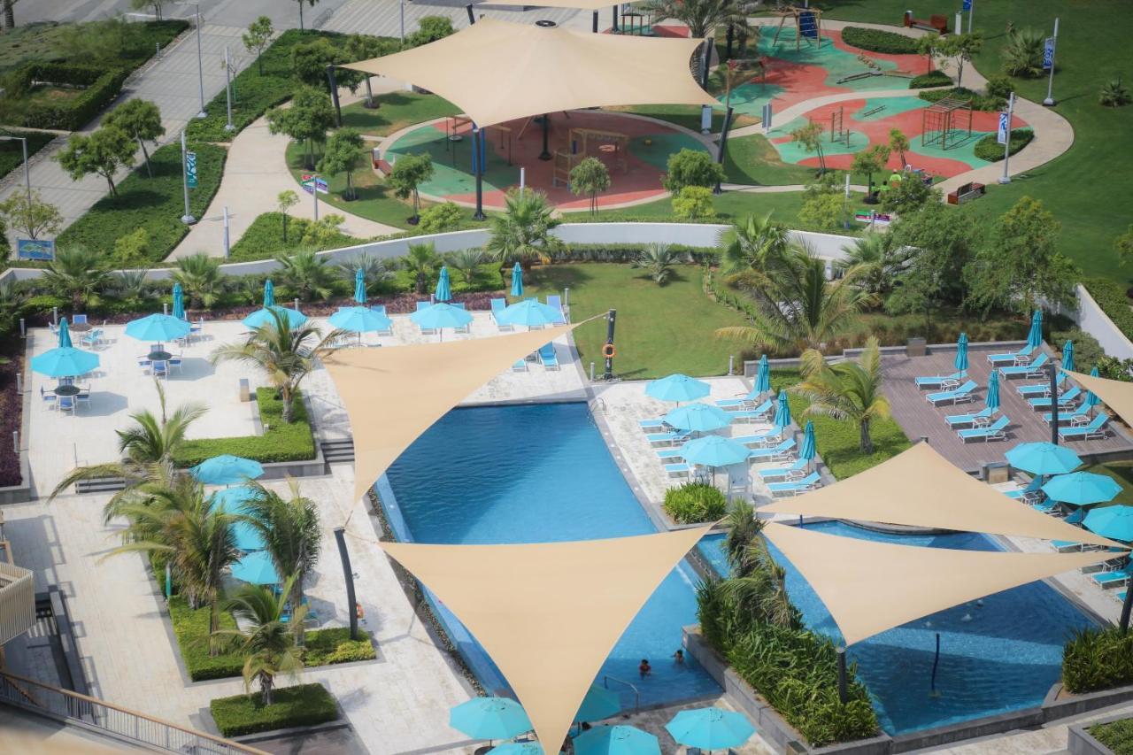 เบย์ ลา ซัน โฮเต็ล แอนด์ มารีนา Hotel King Abdullah Economic City ภายนอก รูปภาพ The park