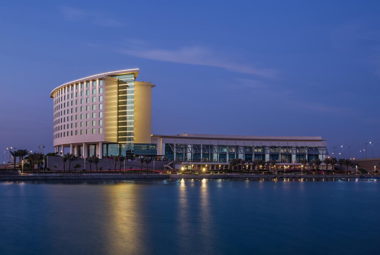 เบย์ ลา ซัน โฮเต็ล แอนด์ มารีนา Hotel King Abdullah Economic City ภายนอก รูปภาพ The Ritz-Carlton, Bahrain