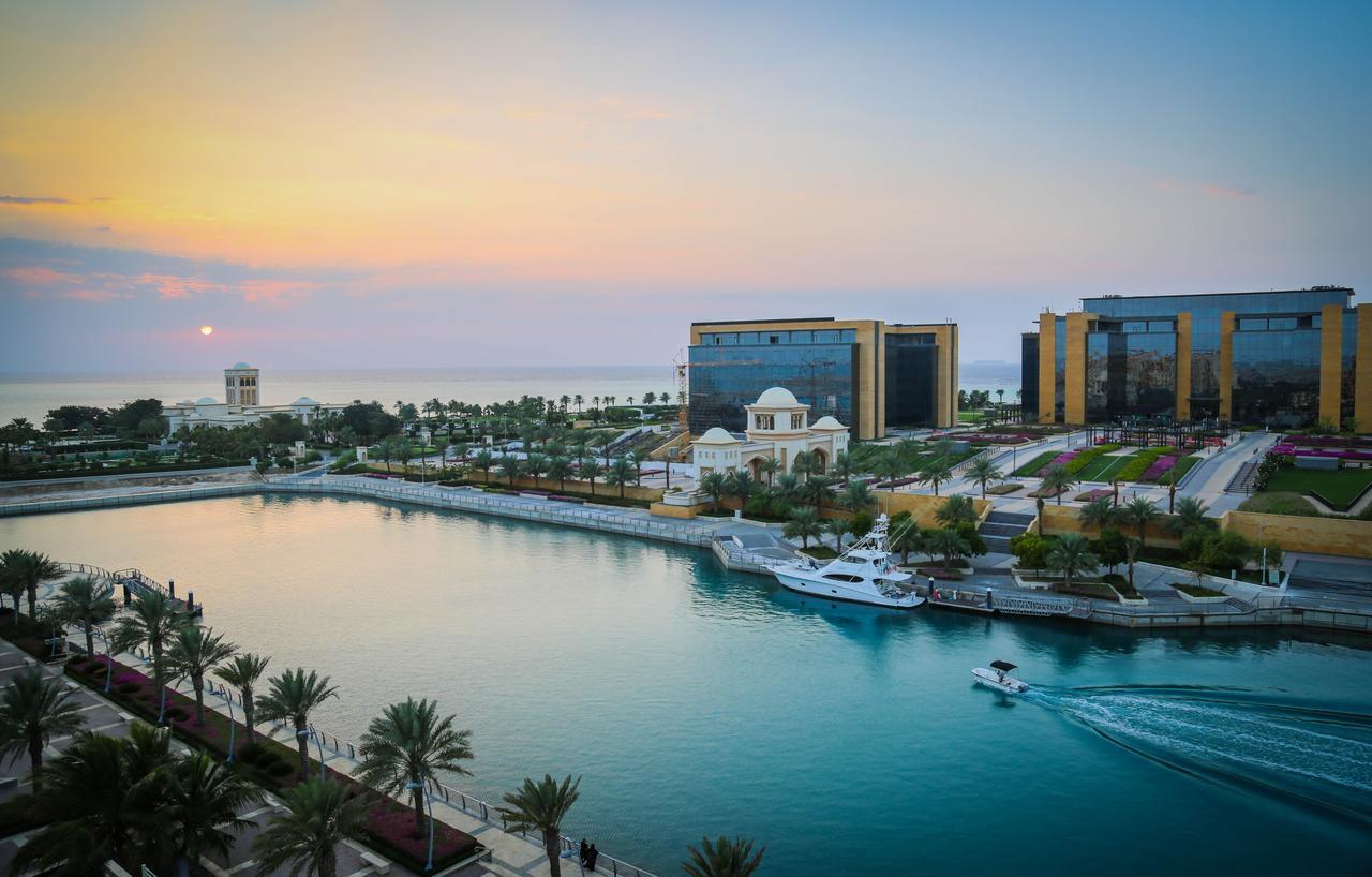 เบย์ ลา ซัน โฮเต็ล แอนด์ มารีนา Hotel King Abdullah Economic City ภายนอก รูปภาพ Al Biryani House, Jumeirah